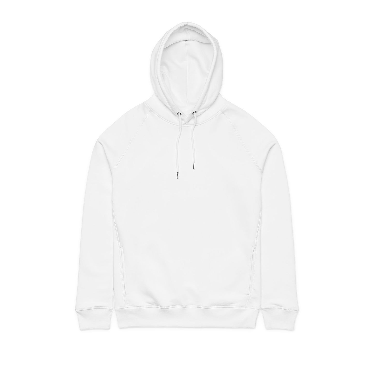Unisex Organic Side Pocket Sounder Hoodie