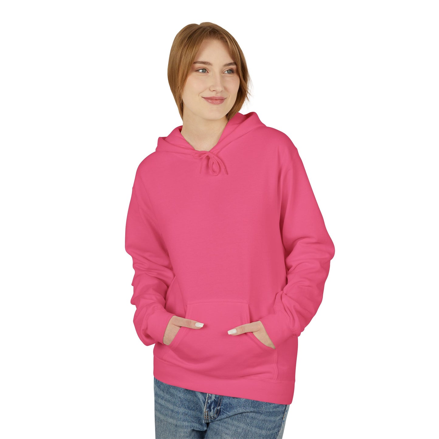 Porsche Retro Racing Hoodie — Pink Vintage Sports Car Graphic