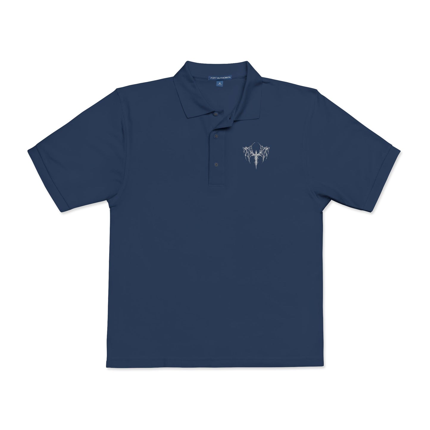 Unisex Polo Shirt (Embroidery)