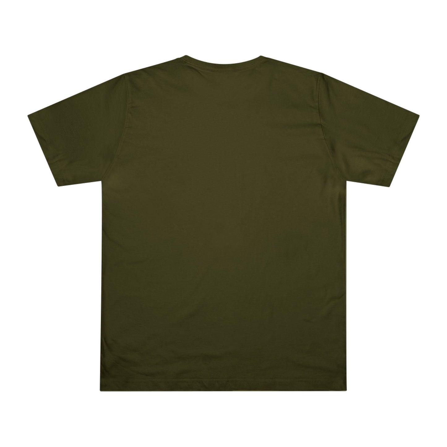 Glow Cross T-Shirt — Subtle Religious Faith Tee